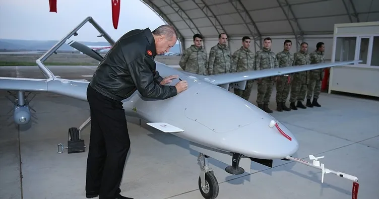 Yerli İHA nasıl ortaya çıktı? Başkan Erdoğan, sürece vesile olan ABD anısını anlattı