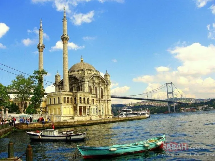 İşte İstanbul’un 5 büyük mimarı ve 5 büyük eseri!