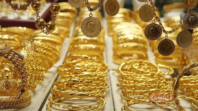 SON DAKİKA: Altın fiyatları bugün ne kadar? Canlı ve güncel rakamlar ile Tam, yarım, gram, 22 ayar bilezik, cumhuriyet ve çeyrek altın ne kadar oldu?