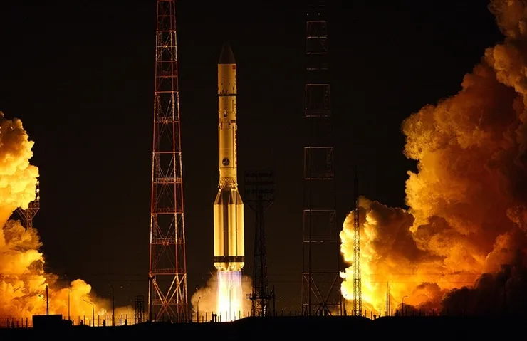 TÜRKSAT 5A, 8 OCAK’TA UZAYA FIRLATILACAK