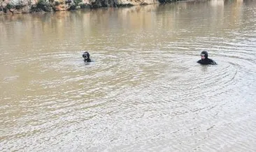Serinlemek için kanala giren 2 kişi kayboldu #sanliurfa