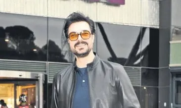 ‘Yeni projeler için sabırsızlanıyorum’
