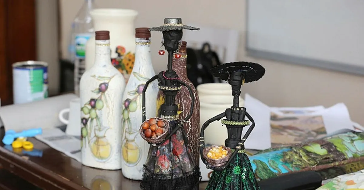 Atik Malzemelerden Kolay Ve Sik Tasarimlar 2020 Atik Malzemeler Ile Neler Yapilabilir En Son Haber