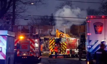 ABD’de yaşlı bakım evinde peş peşe patlamalar