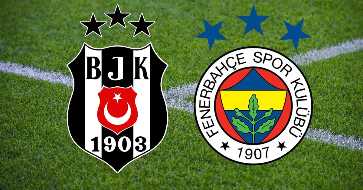Besiktas Fenerbahce Maci Kac Kac Bjk Fb Canli Besiktas Bjk Haberleri Spor
