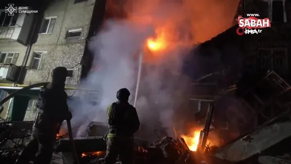 Rusya Ukrayna’yı vurdu: 6 ölü | Video