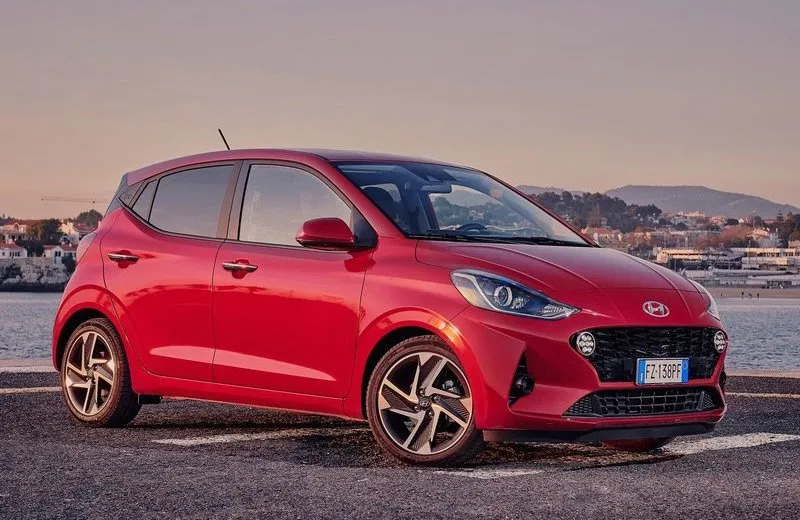 Yeni Hyundai i10 satışa sunuldu
