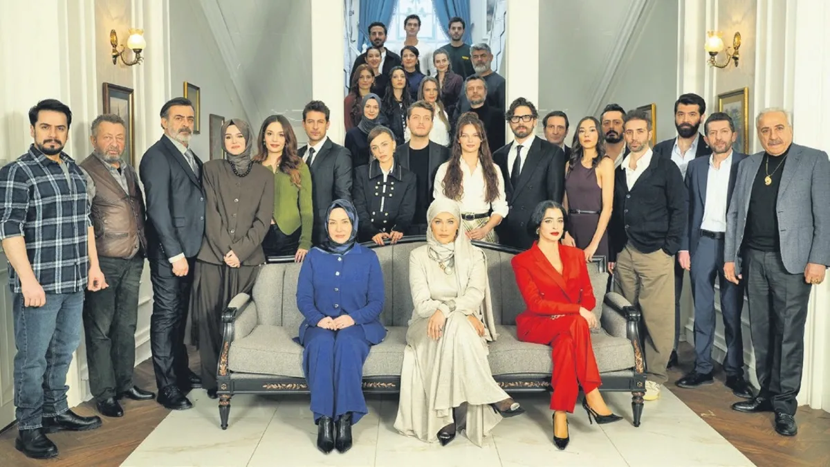 Bu yağmur herkesi ıslatacak