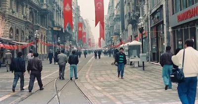 80`ler ve 90`lar Türkiye`si