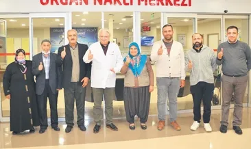 Aile boyu böbrek nakli