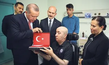 15 Temmuz Gazisi Turgut Aslan: FETÖ’nün maskesini düşürdük hedef olduk
