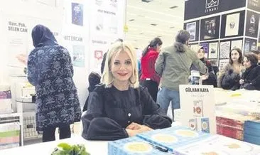 13. Ankara Kitap Fuarı’na yoğun ilgi