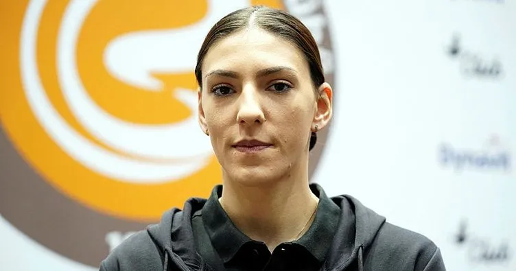 Tijana Boskovic: “Hedefimiz her kulvarda şampiyonluk
