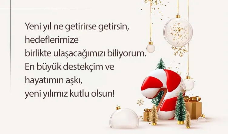 Yeni Yıl Mesajları 2026 - Yeni Yılın İlk Günü Kutlama Mesajı ve Sözleri Hoşgeldin 2026
