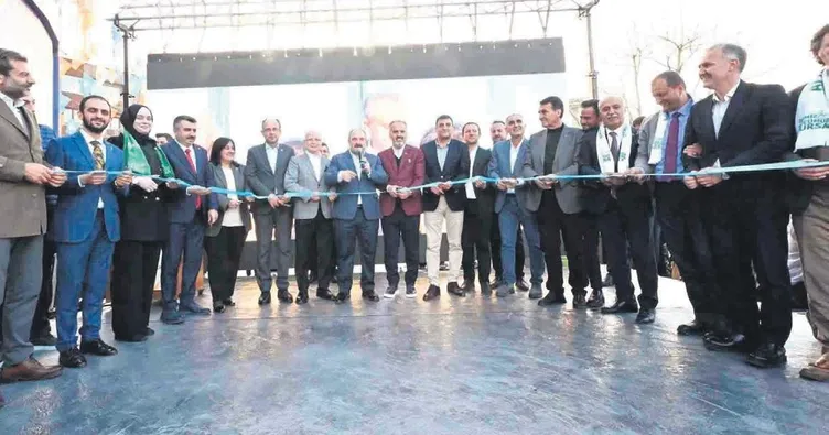 Sloganlarımızı çalmayın