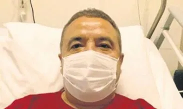 Yoğun bakımda doğum günü