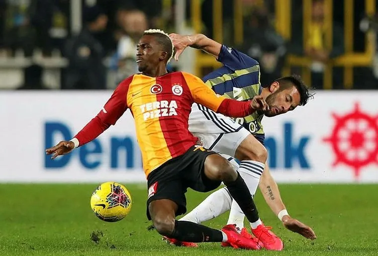 Son dakika: Galatasaray’da Omar’ın yerine düşünülen sağ bek belli oldu! Babel’in takım arkadaşı...
