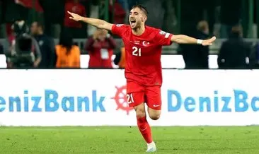 Son dakika: Yunus Akgün Letonya ağlarını havalandırmıştı! O gol, haftanın en iyi golüne aday gösterildi!