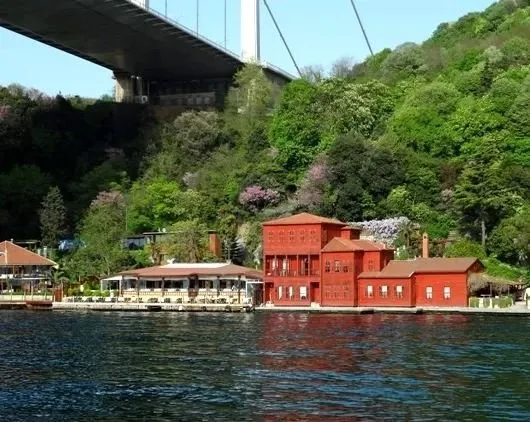 Hekimbaşı Salih Efendi Yalısı kimin? Hekimbaşı Salih Efendi Yalısı'nın tarihçesi...