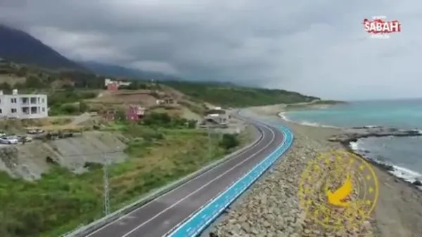 Türkiye’nin en uzun bisiklet yolu! Tam 26 km | Video