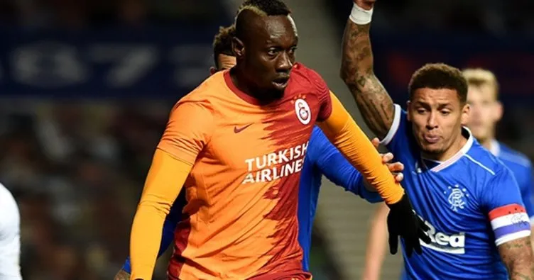 Galatasaraylı Mbaye Diagne’den Fatih Terim’e şok tepki!