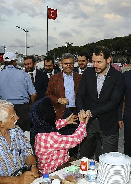 Bakan Albayrak'tan, İnce'nin o sözlerine tepki - 4
