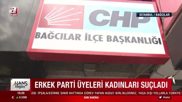 Son dakika! CHP'deki şoke eden yeni taciz skandalı: 'Alkolün etkisiyle çirkin olaylar yaşandı' | Video
