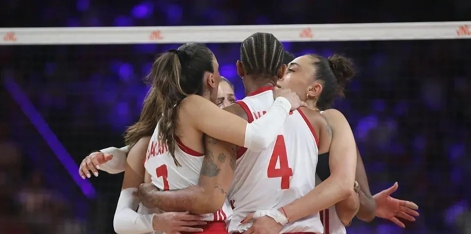 FİLENİN SULTANLARI 3. HAFTA VNL MAÇ TARİHLERİ | Filenin Sultanları ABD-Türkiye maçı ne zaman?