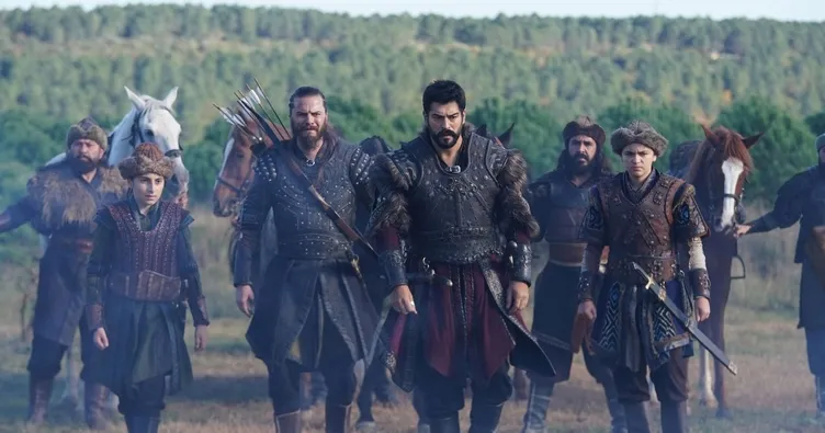 Kuruluş Osman’da Osman Bey dört yandan kuşatıldı!