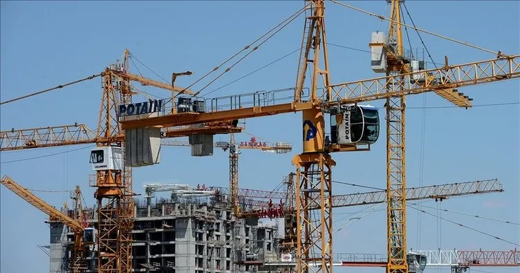 Mayıs ayı inşaat maliyet endeksi açıklandı