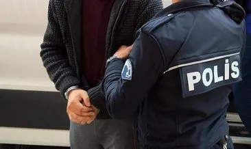 DEAŞ'lı terörist Aydın'da yakalandı #aydin