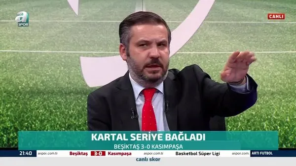Beşiktaş - Kasımpaşa maçında Brecka'nın eline çarpan top penaltı mı? Canlı yayında açıkladı!