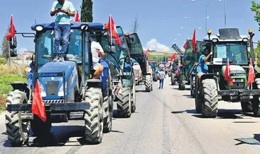 Tarlada 3 liraya düşen domates markette 25-30 TL #balikesir