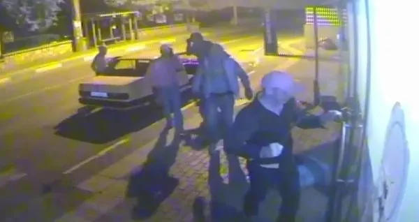 1 ayda 17 marketi soyan şebeke çökertildi