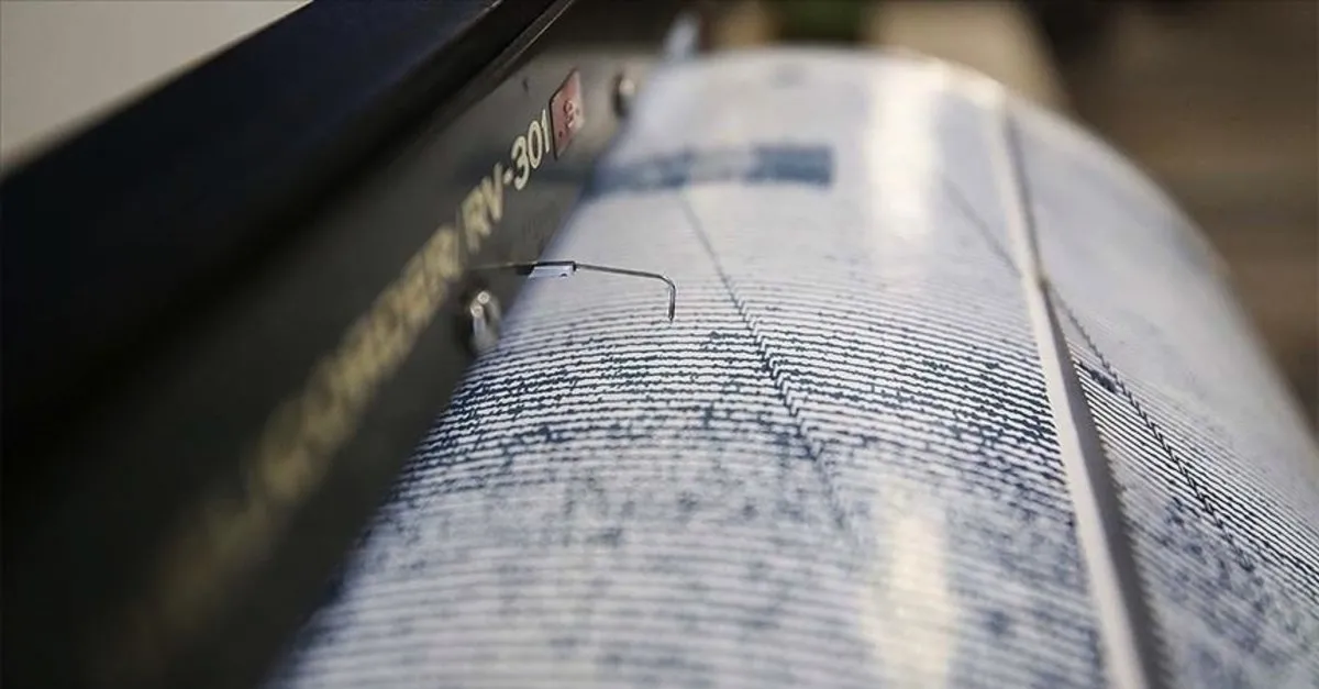 Son dakika | Balıkesir'de korkutan deprem: AFAD duyurdu!