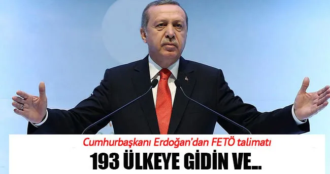 FETÖ okullarına Türk okulu dedirtmeyin