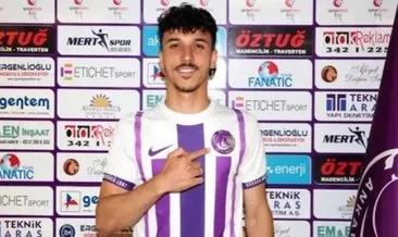 Ankara Keçiörengücü, orta saha oyuncusu Mikail Okyar’ı transfer etti