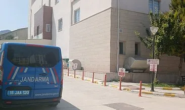 Genç kız elini kıyma makinesine kaptırdı! #burdur