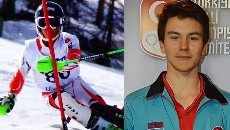 Milli kayakçı Kaan Şamgül’ün şüpheli ölümü: Kimliği bizdeydi!