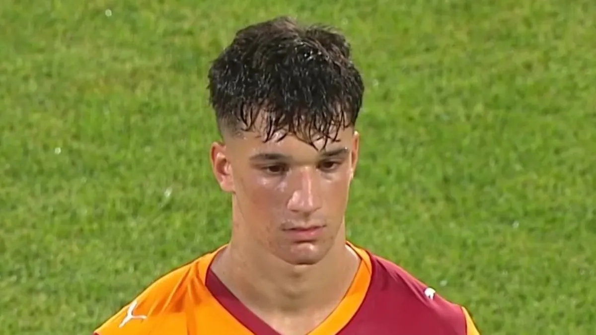 Galatasaray’da son fire Çağrı Balta!