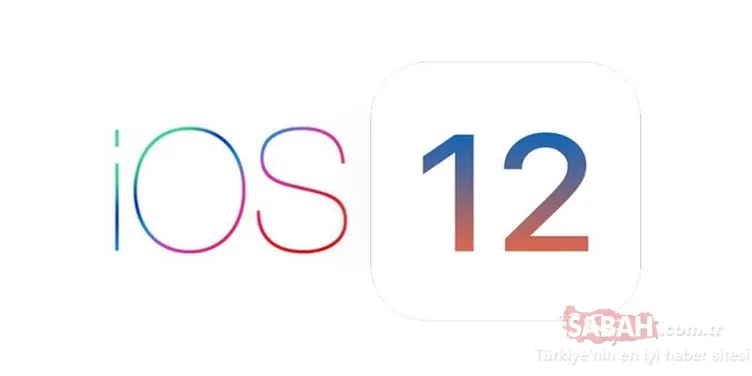 Apple, iOS 12’yi resmen duyurdu! Hangi cihaza geliyor? Çıkış tarihi ne?