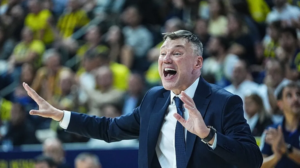 Sarunas Jasikevicius'dan Belinelli uyarısı!
