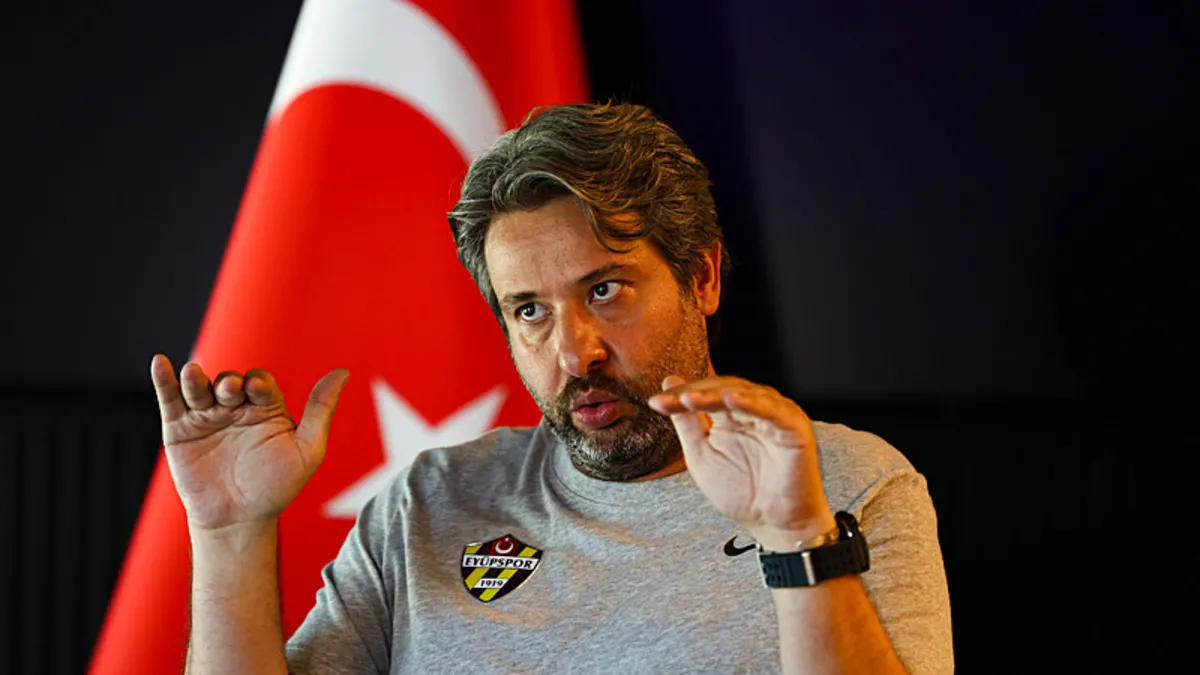 Özhan Pulat: Beşiktaş karşısında işimizin kolay olmadığını biliyoruz