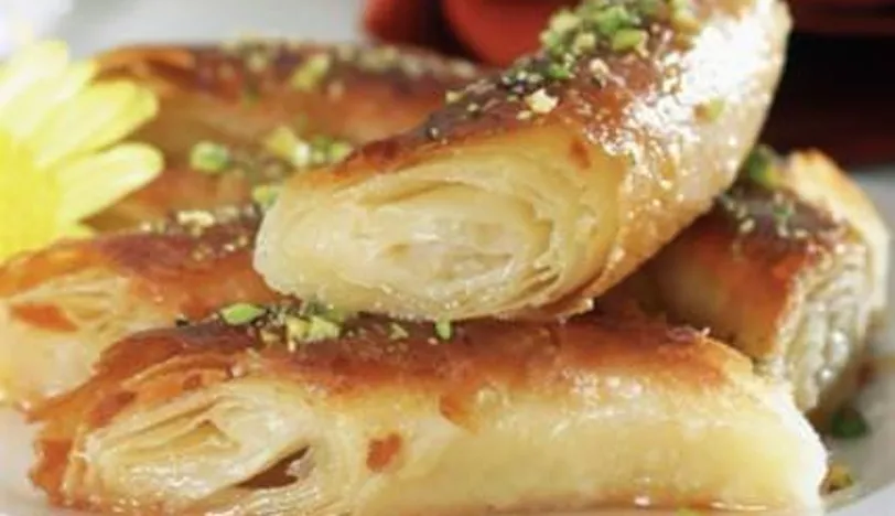 Şerbetli tatlı tarifleri