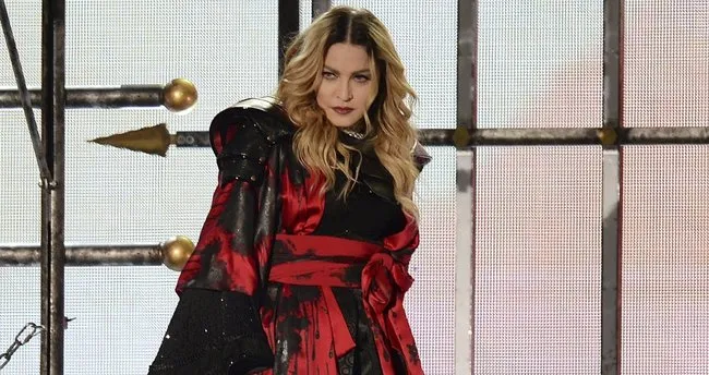 Madonna, Mevlana Türbesi’ni ziyarete geliyor