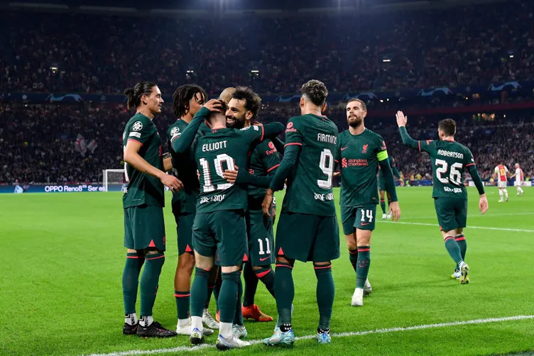 Şampiyonlar Ligi'nde Son Durum