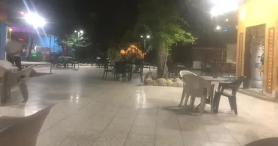 Kilis’te çay bahçesinde silahlı saldırı! 1 ağır yaralı #kilis