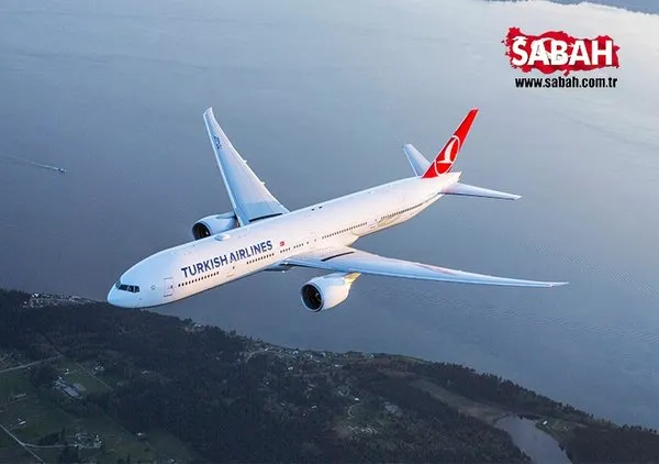 THY uçaklarının boyanma süreci... Bunları ilk defa göreceksiniz