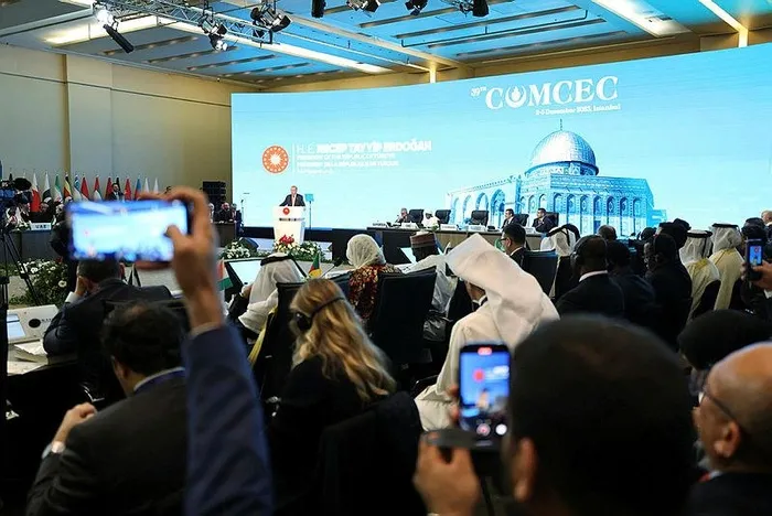 Başkan Erdoğan'dan BM'ye Filistin tepkisi: Gazze'de akan kanı durdurmadı