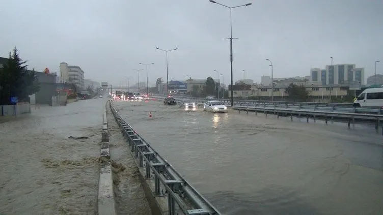 Türkiye yağmura teslim